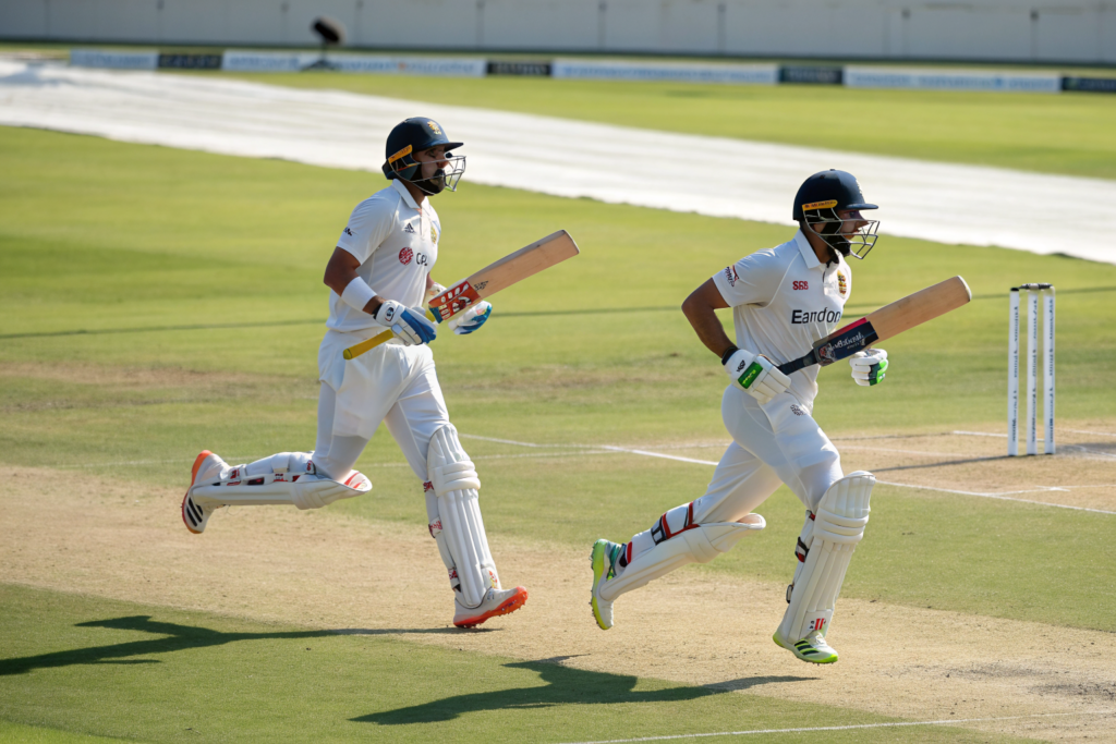 Cricket Partnership Run Total Markets in Indian Matches